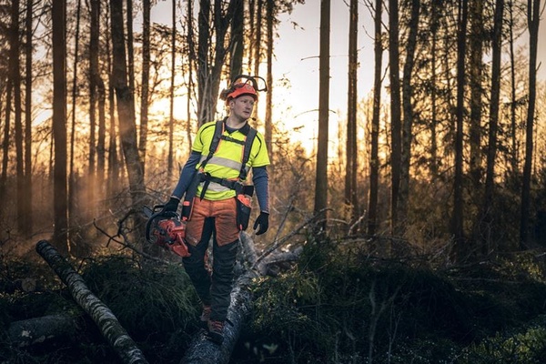 Motosierra Husqvarna 560 Xp Autotune